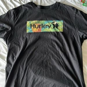 Hurley T-shirt Size Large